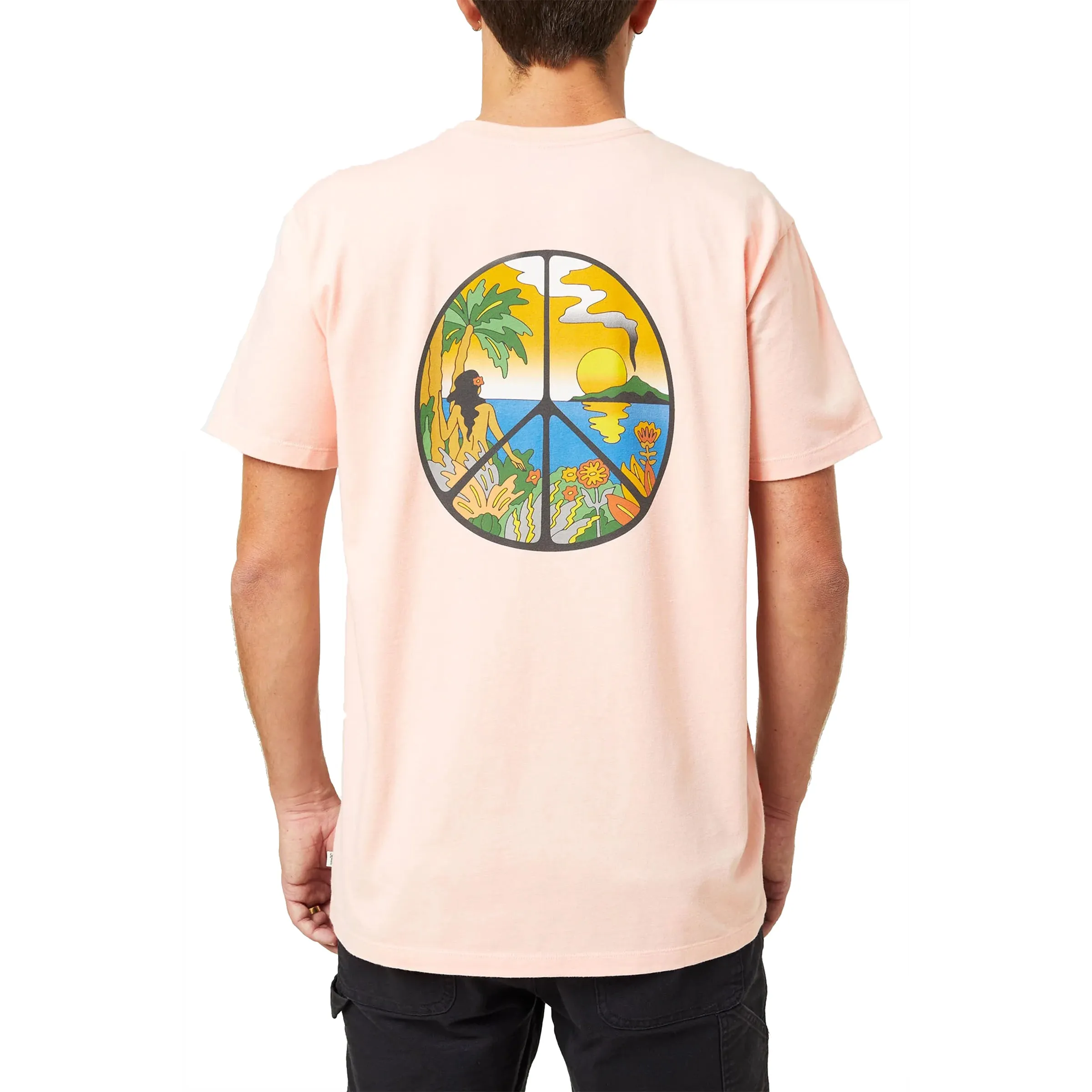 Gelassenes S/S T-Shirt