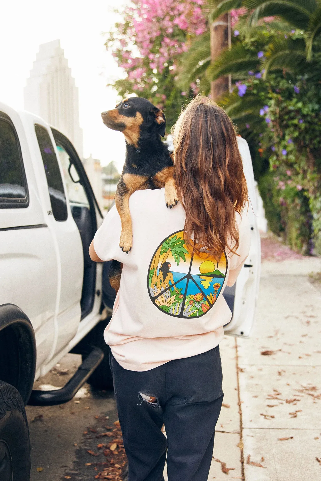 Gelassenes S/S T-Shirt
