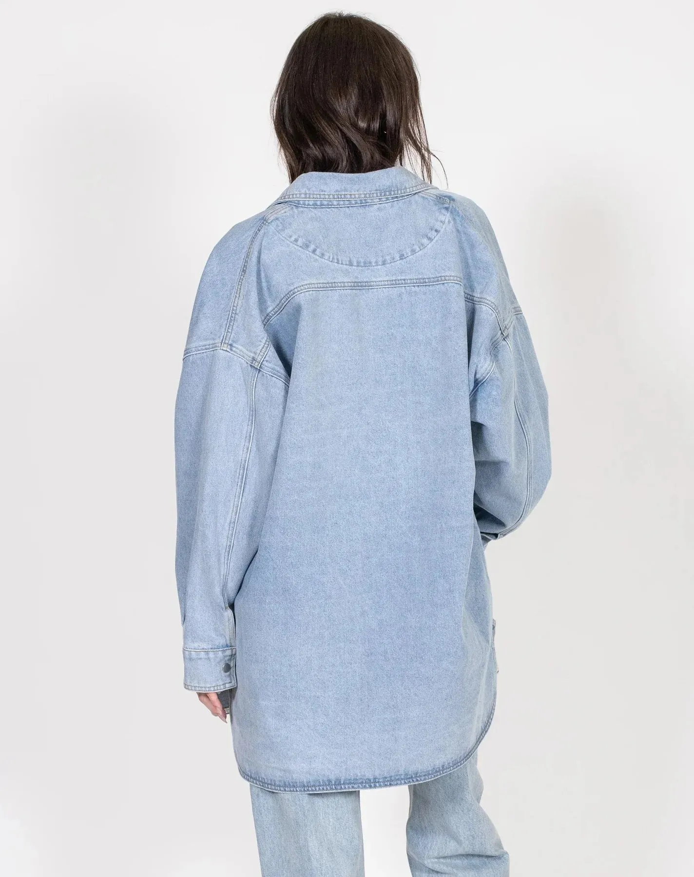 Shania Denim Jacke