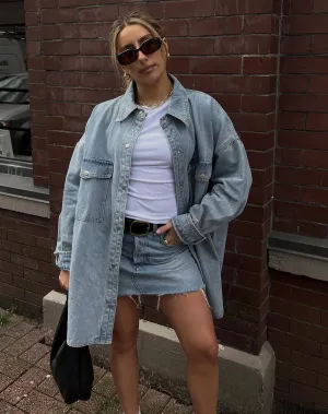 Shania Denim Jacke