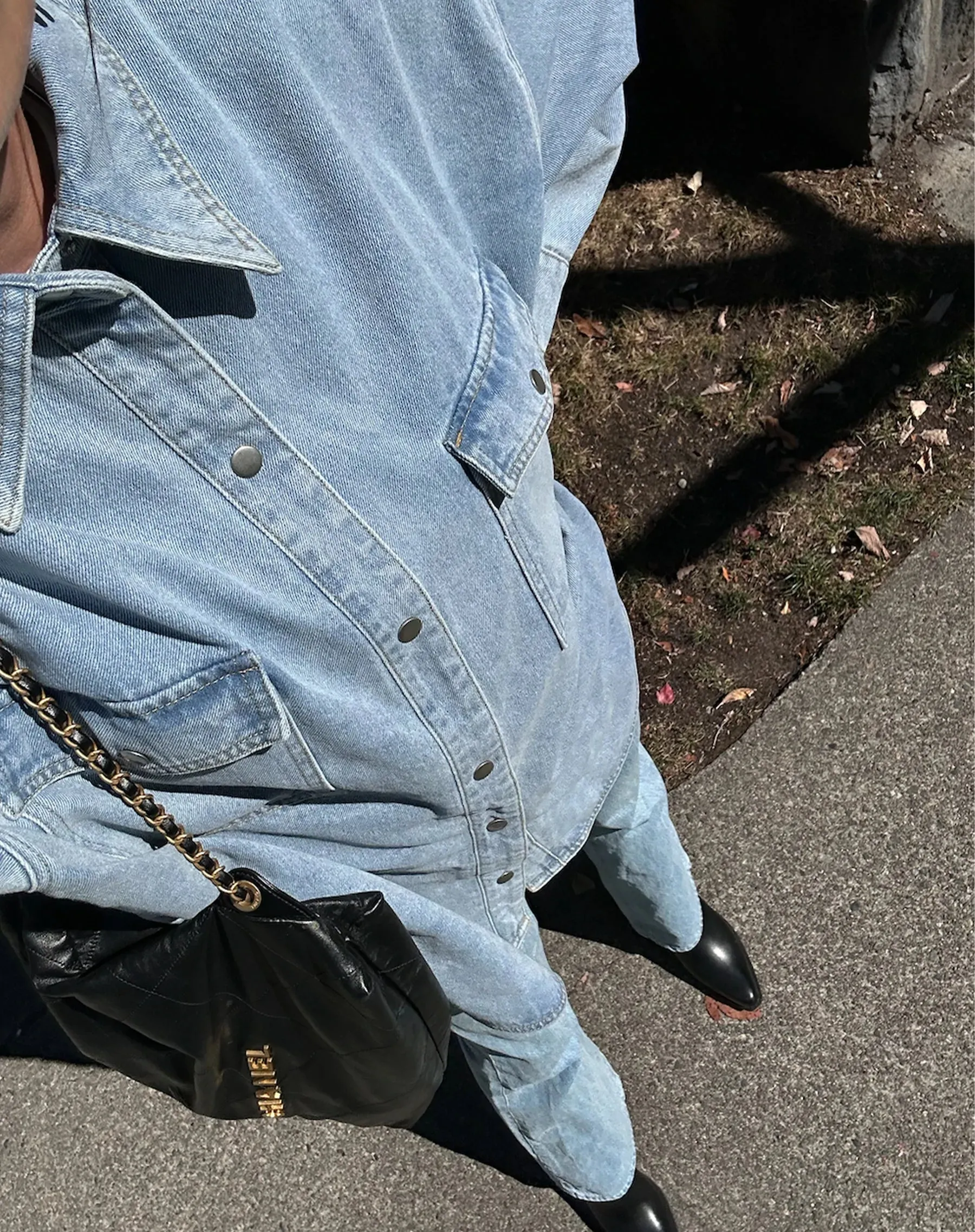 Shania Denim Jacke