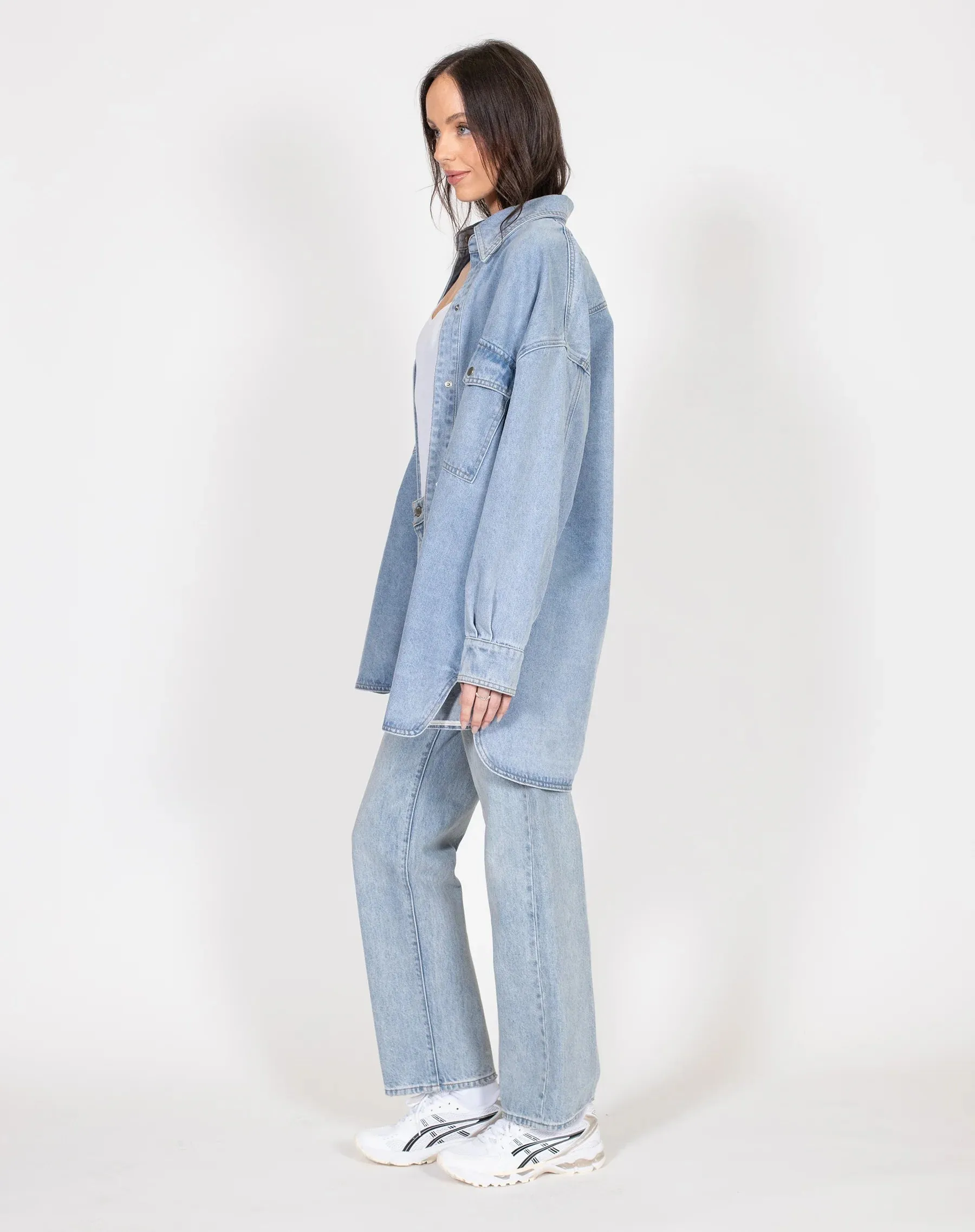 Shania Denim Jacke