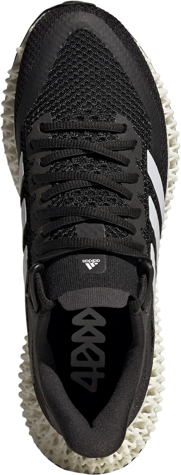 Adidas Damen Laufschuhe 4DFWD 2 - Schwarz