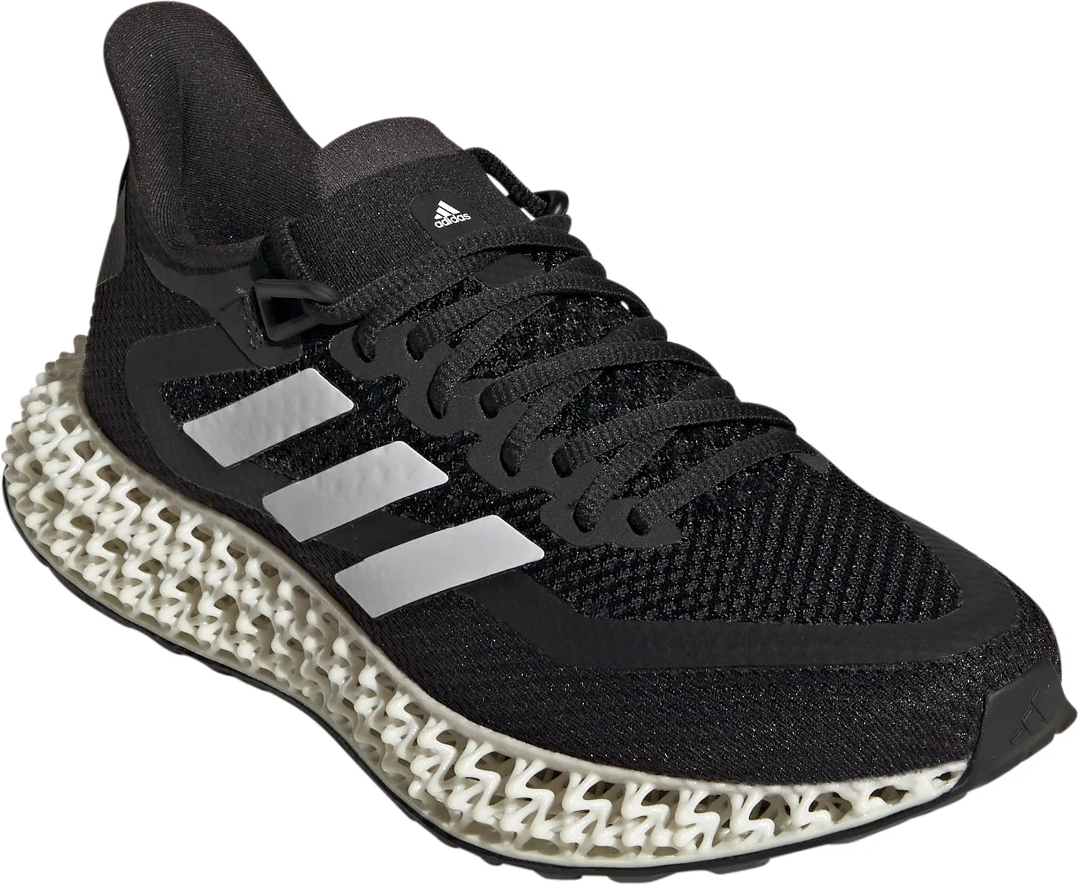 Adidas Damen Laufschuhe 4DFWD 2 - Schwarz