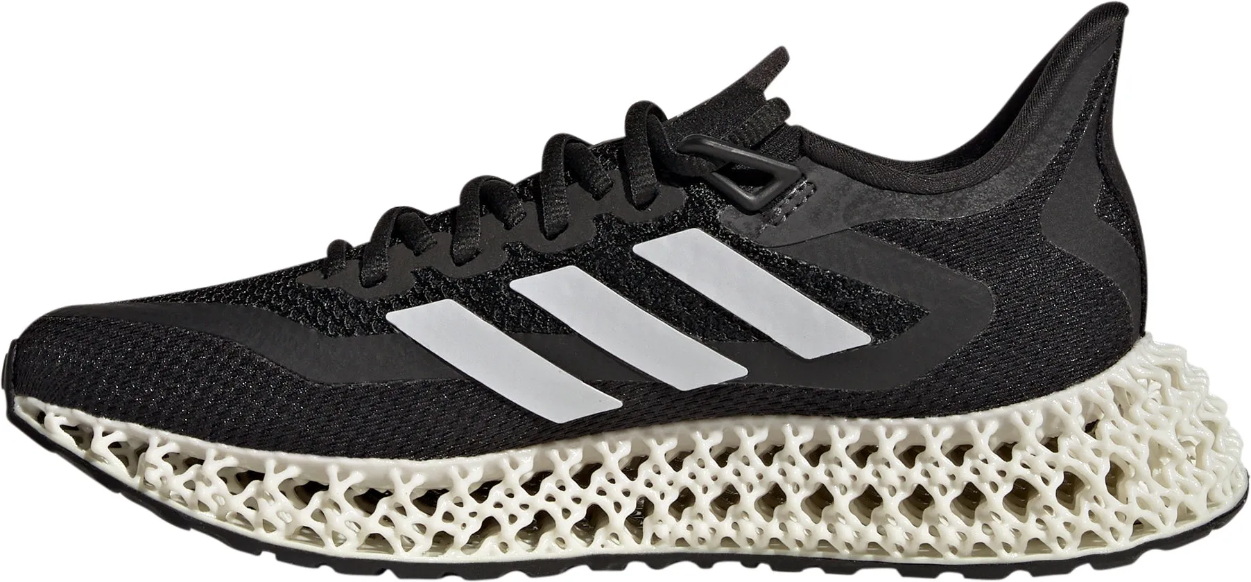 Adidas Damen Laufschuhe 4DFWD 2 - Schwarz