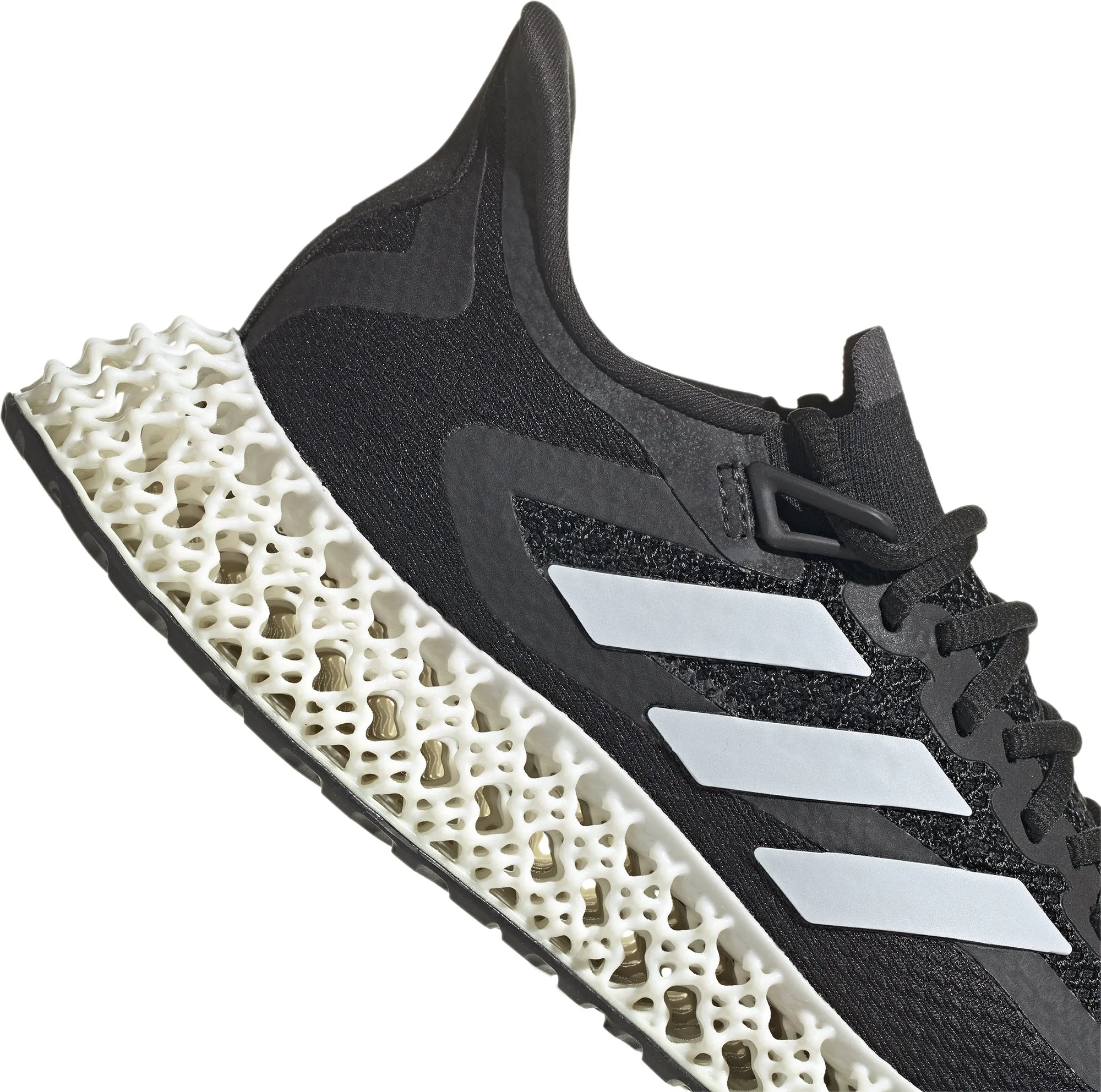 Adidas Damen Laufschuhe 4DFWD 2 - Schwarz