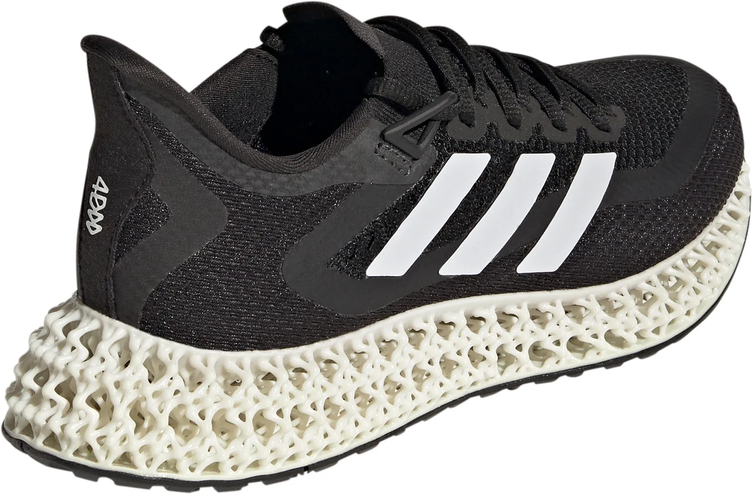 Adidas Damen Laufschuhe 4DFWD 2 - Schwarz