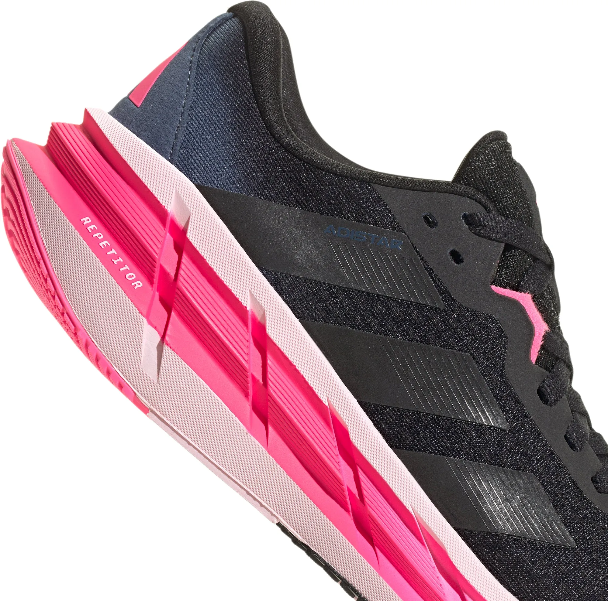Adidas Damen Adistar 3.0 Laufschuhe - Schwarz
