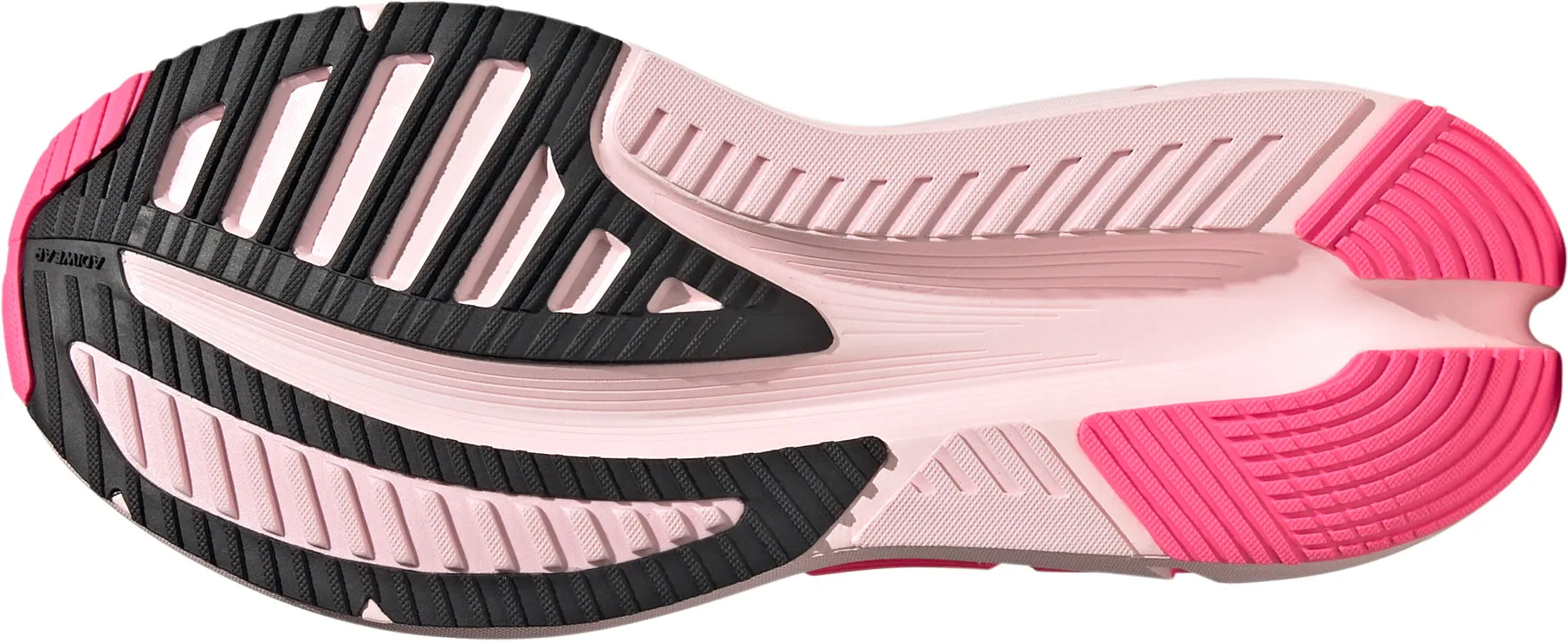 Adidas Damen Adistar 3.0 Laufschuhe - Schwarz
