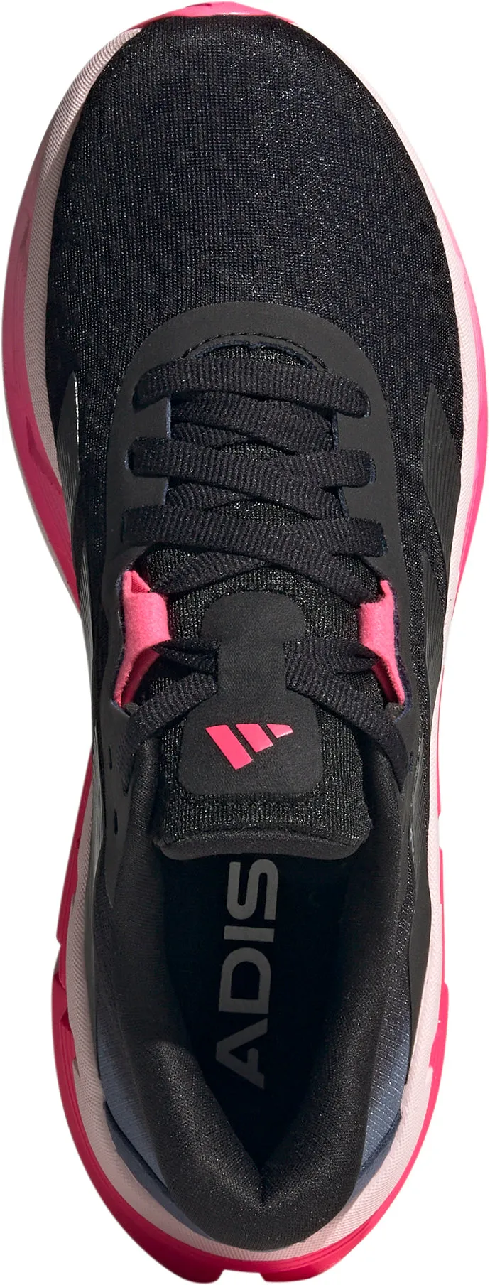 Adidas Damen Adistar 3.0 Laufschuhe - Schwarz