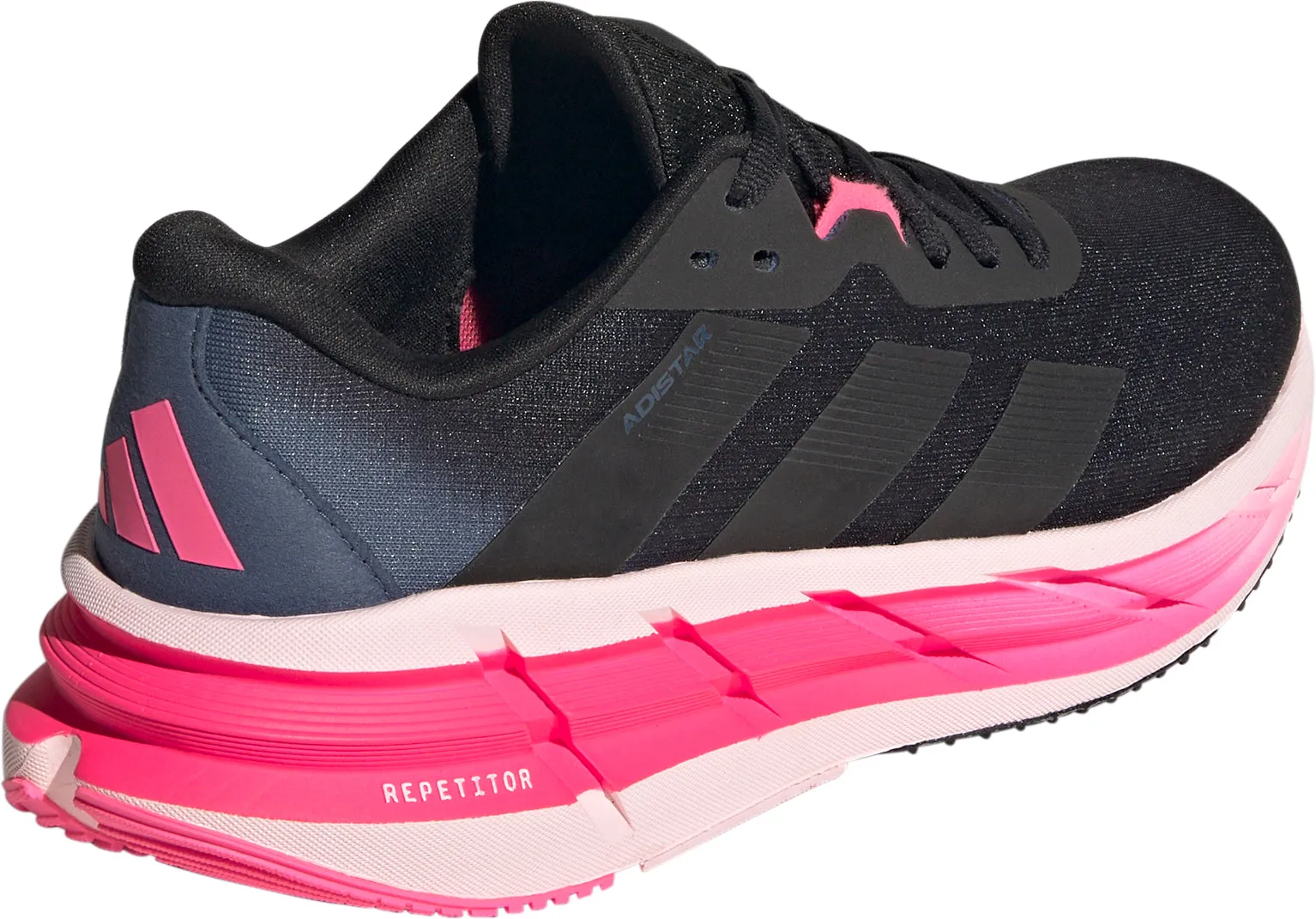 Adidas Damen Adistar 3.0 Laufschuhe - Schwarz