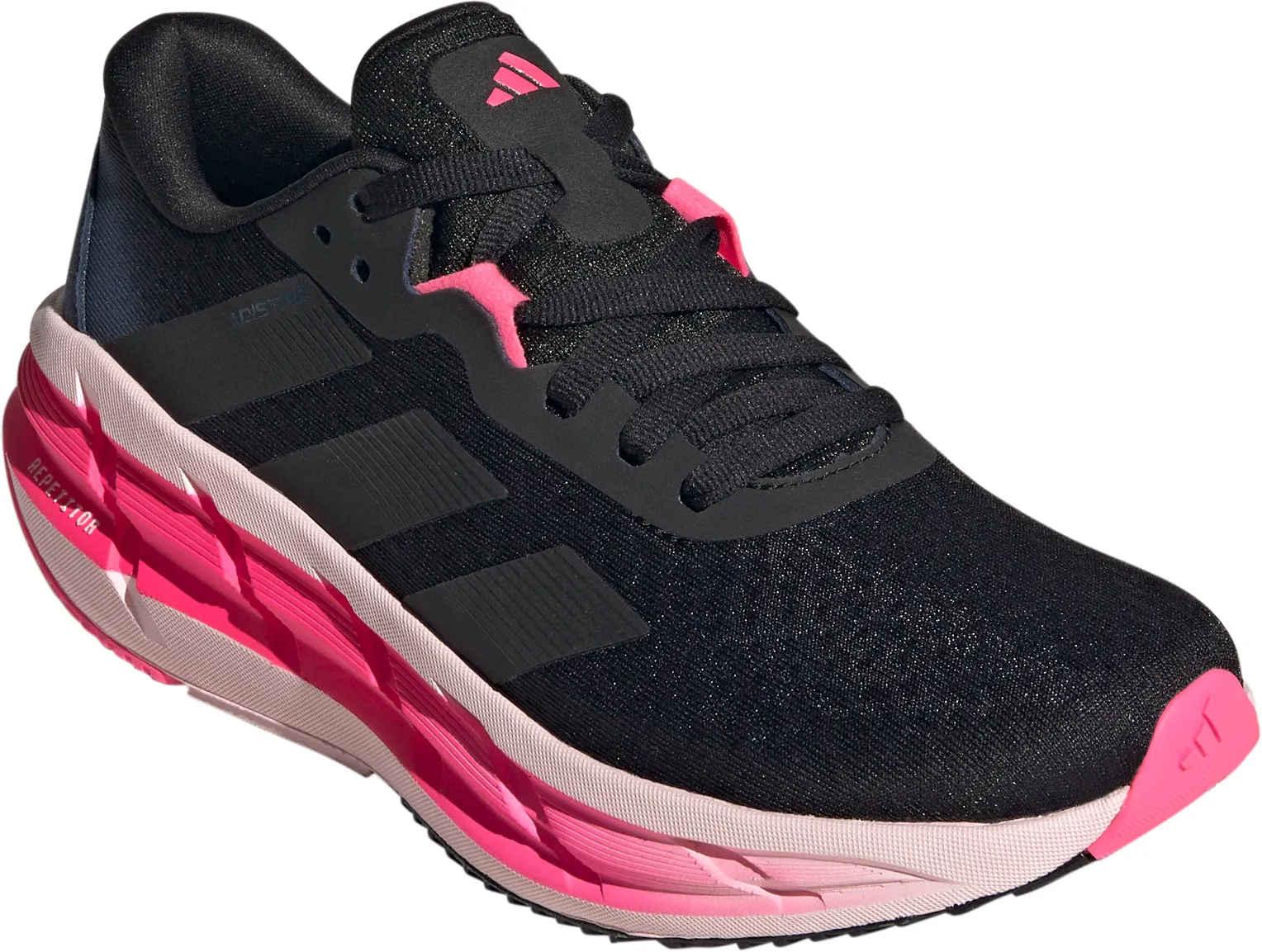 Adidas Damen Adistar 3.0 Laufschuhe - Schwarz