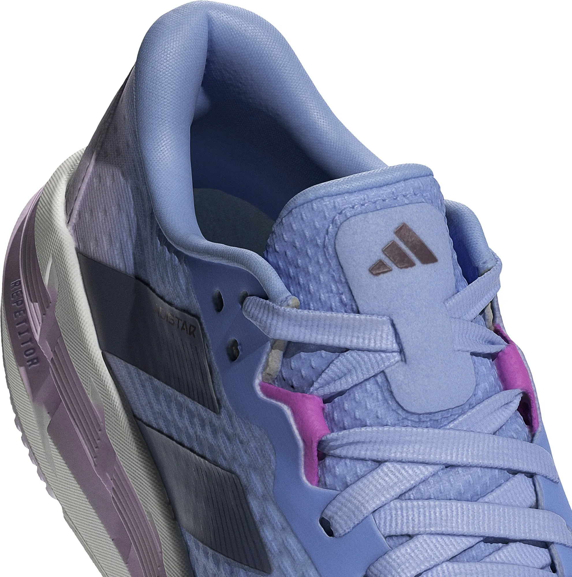 Schuhe Adidas Damen adidas Adistar 3.0 Laufschuhe für Damen - Blau