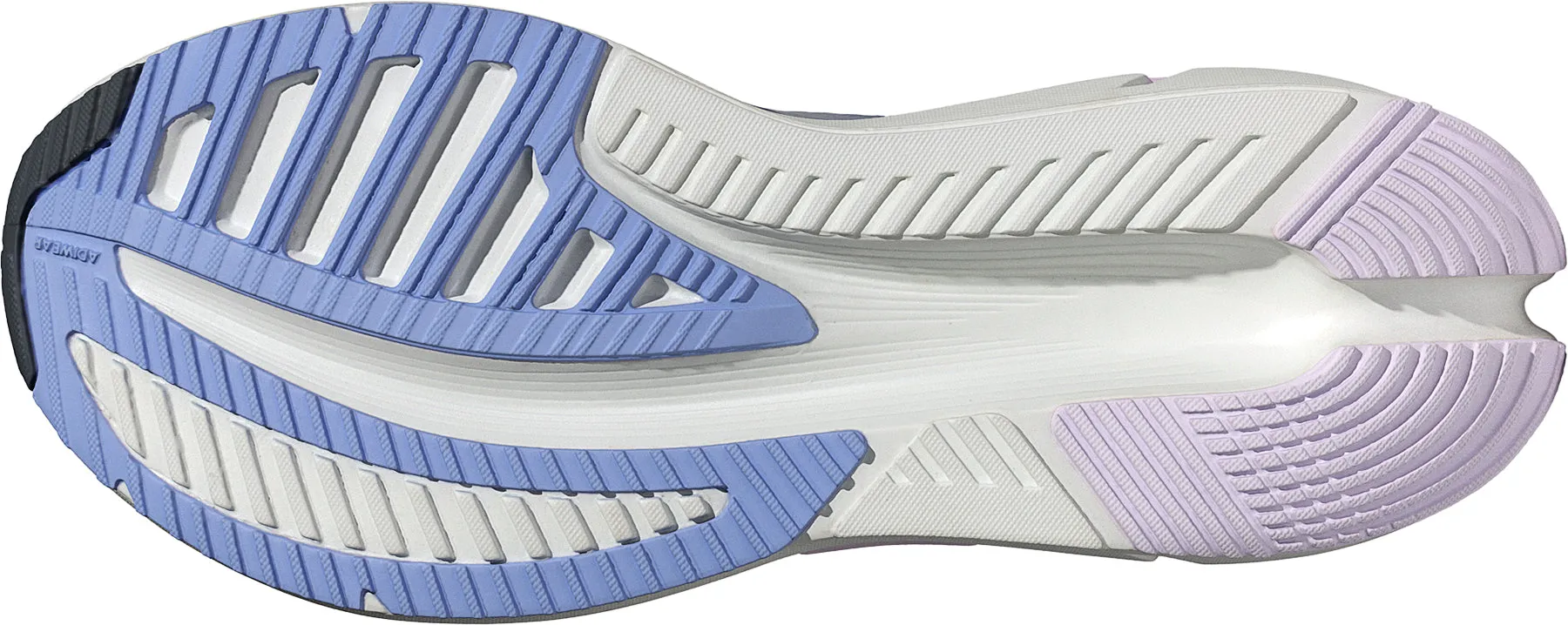 Schuhe Adidas Damen adidas Adistar 3.0 Laufschuhe für Damen - Blau