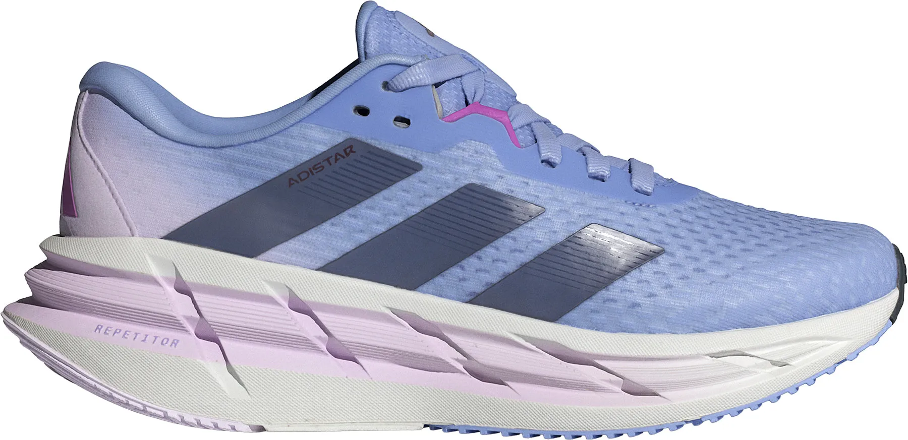 Adidas Damen Adistar 3.0 Laufschuhe - Blau