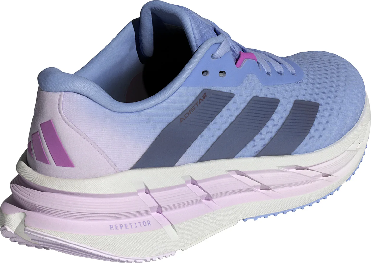 Schuhe Adidas Damen adidas Adistar 3.0 Laufschuhe für Damen - Blau