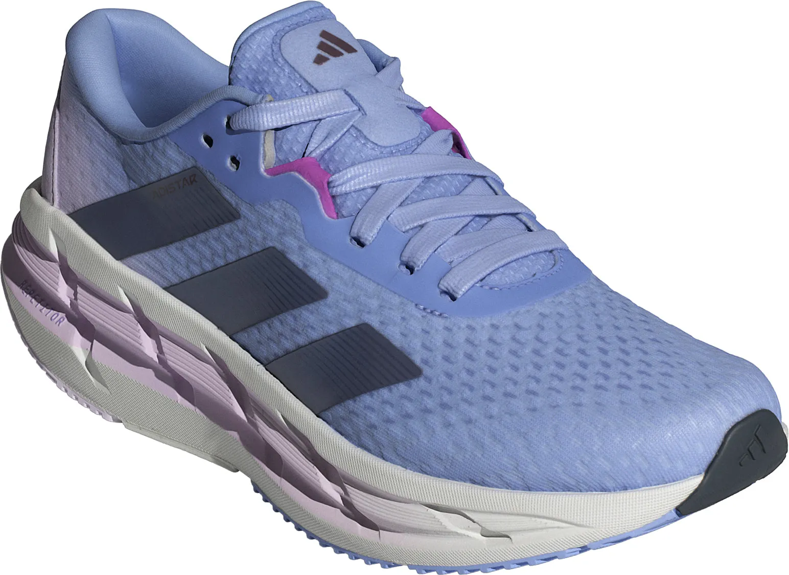 Schuhe Adidas Damen adidas Adistar 3.0 Laufschuhe für Damen - Blau