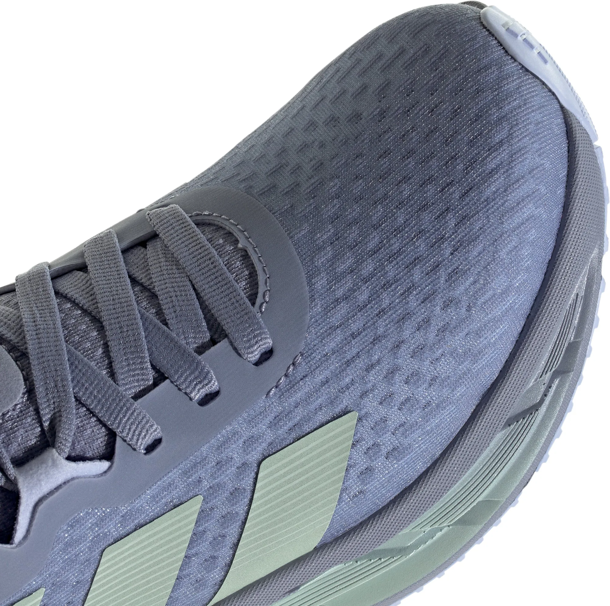 Schuhe Adidas Damen adidas Adistar 3.0 Laufschuhe für Damen - Lila