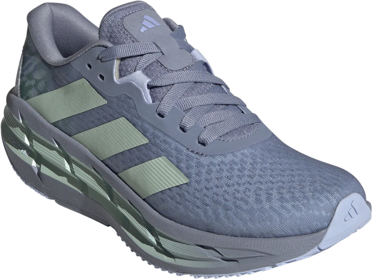 Schuhe Adidas Damen adidas Adistar 3.0 Laufschuhe für Damen - Lila