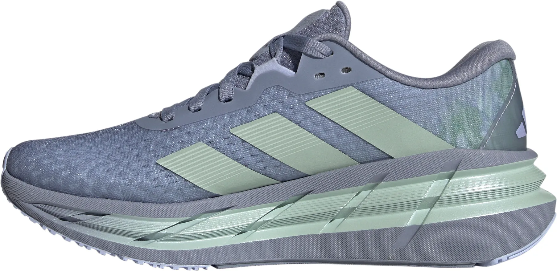 Schuhe Adidas Damen adidas Adistar 3.0 Laufschuhe für Damen - Lila