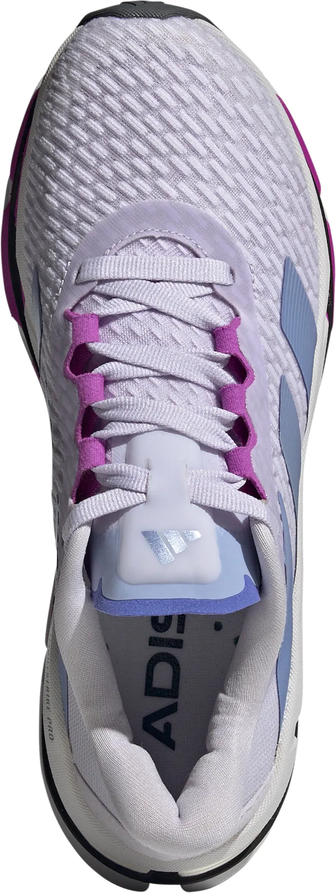 Schuhe Adidas Damen adidas Adistar BYD Laufschuhe für Damen - Lila