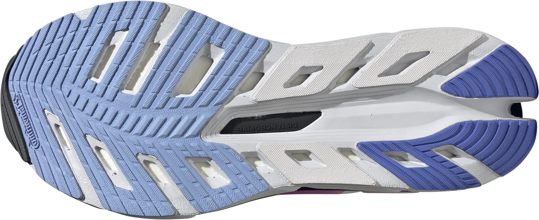 Schuhe Adidas Damen adidas Adistar BYD Laufschuhe für Damen - Lila