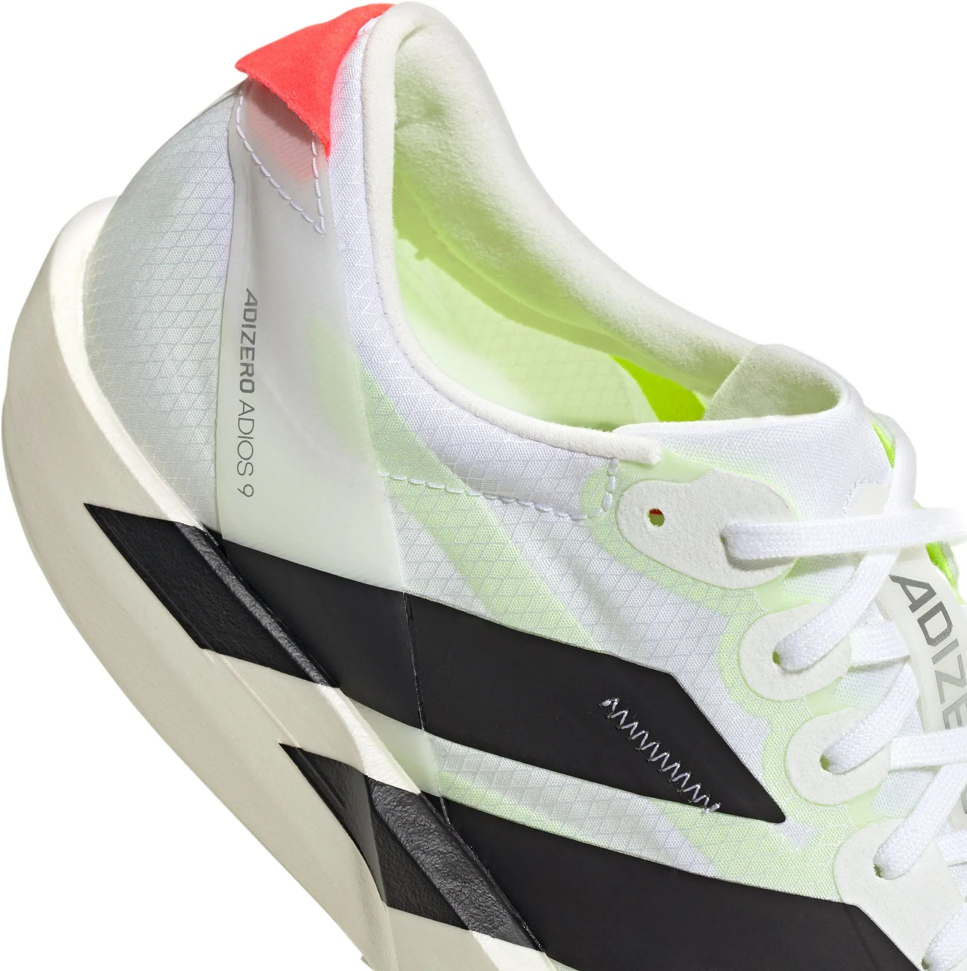 Adidas Schuhe Damen adidas Adizero Adios 9 Laufschuhe für Damen - Weiß