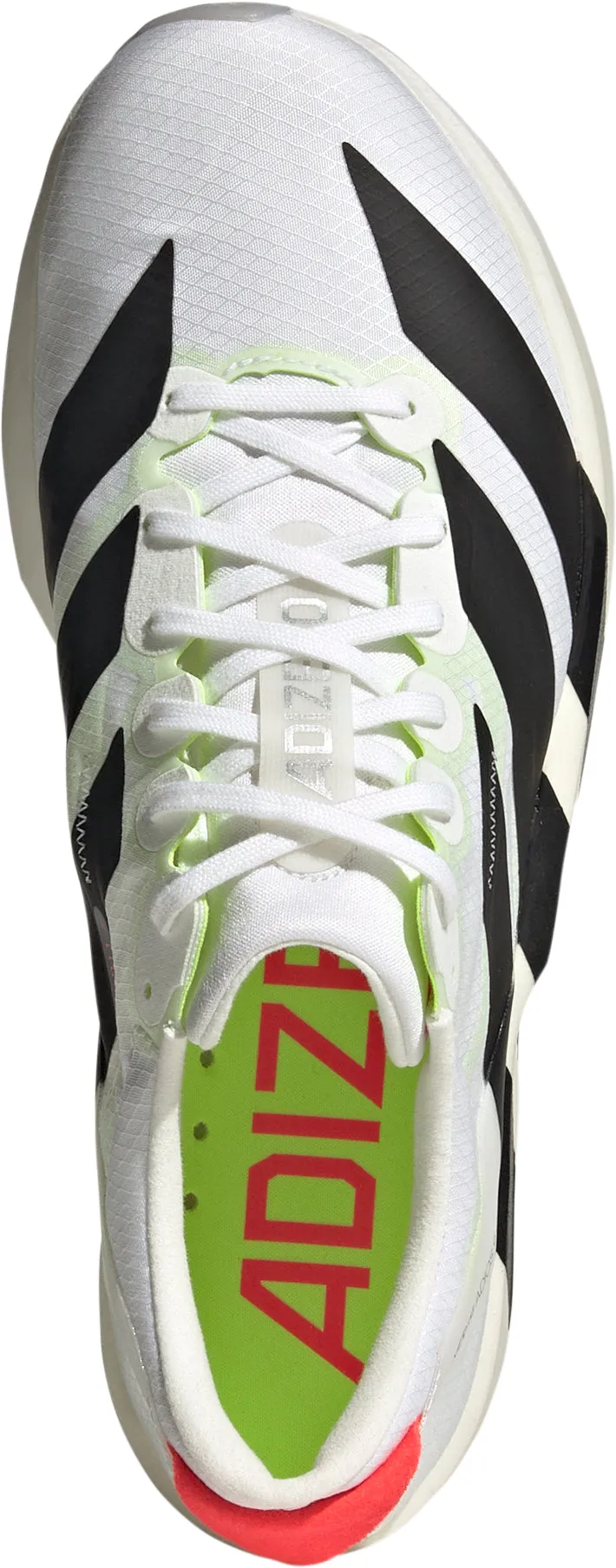 Adidas Schuhe Damen adidas Adizero Adios 9 Laufschuhe für Damen - Weiß