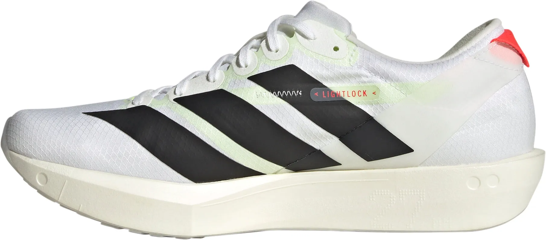 Adidas Schuhe Damen adidas Adizero Adios 9 Laufschuhe für Damen - Weiß