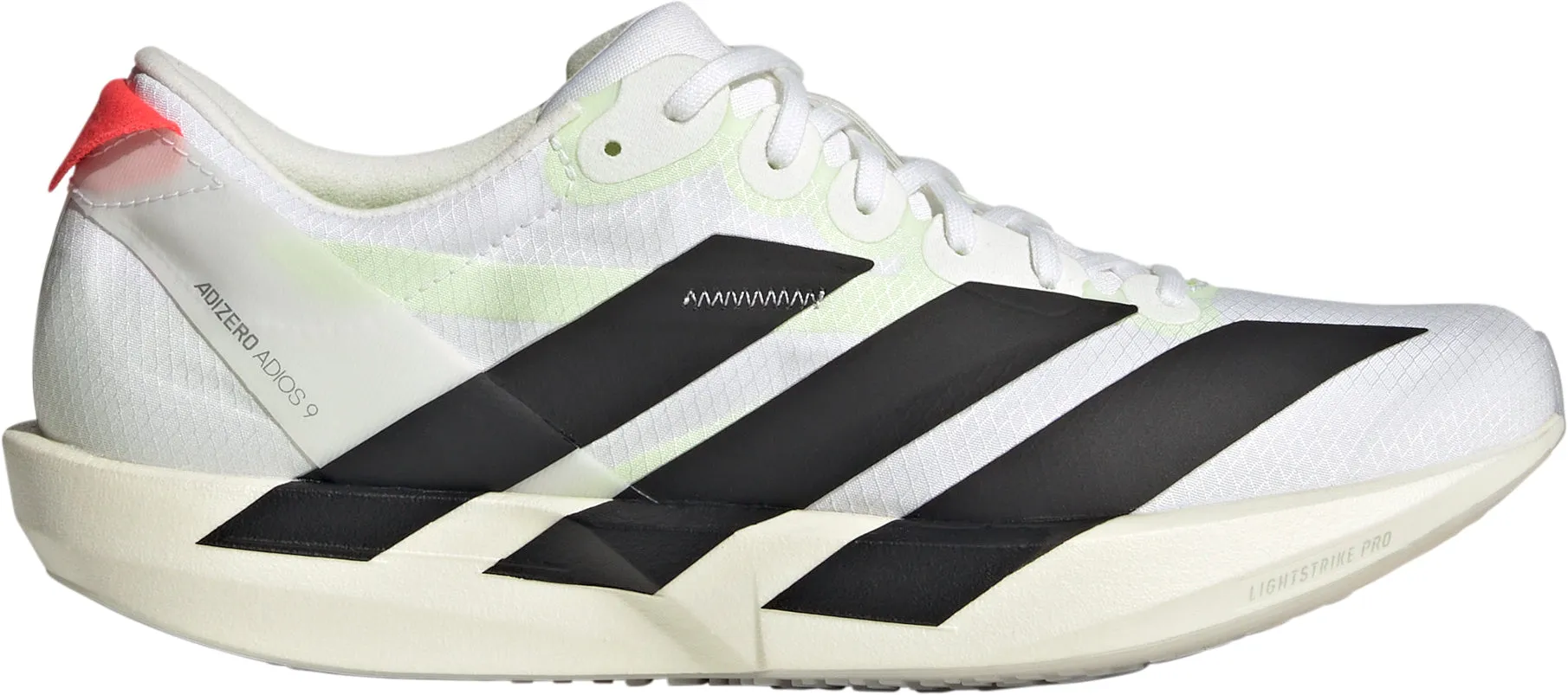 Adidas Schuhe Damen adidas Adizero Adios 9 Laufschuhe für Damen - Weiß