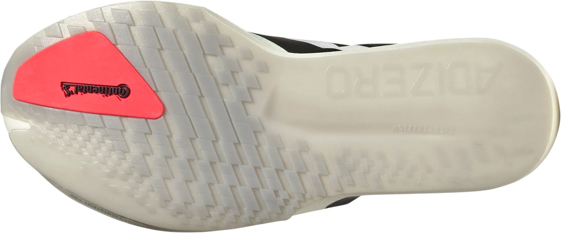 Adidas Schuhe Damen adidas Adizero Adios 9 Laufschuhe für Damen - Weiß