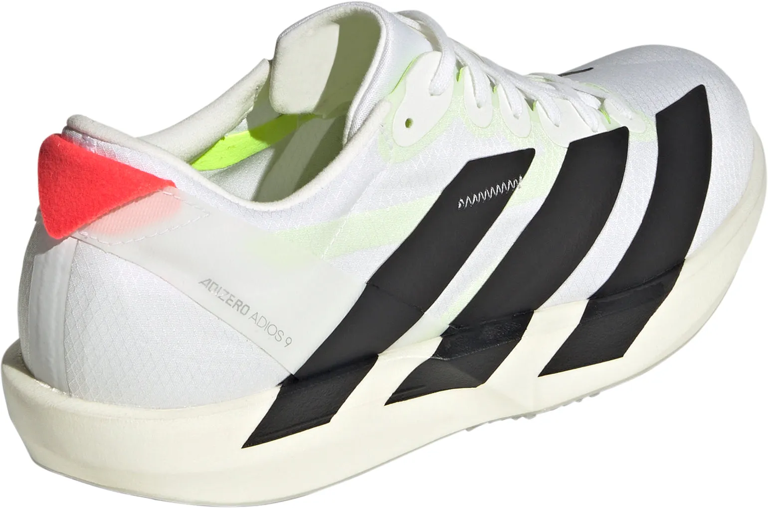 Adidas Schuhe Damen adidas Adizero Adios 9 Laufschuhe für Damen - Weiß
