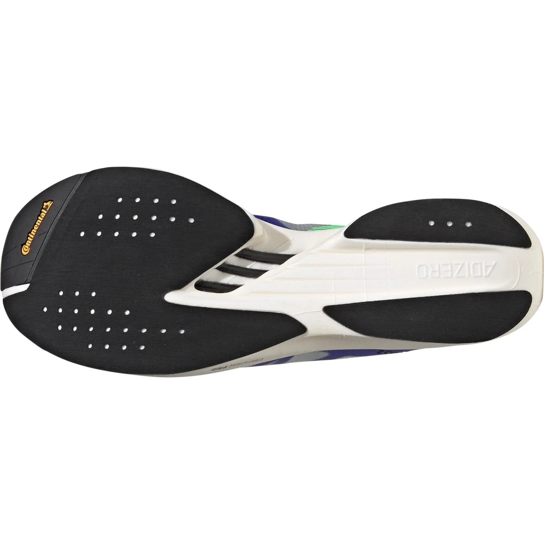 Adidas Damen Adizero Adios Pro 2 Laufschuhe - Blau