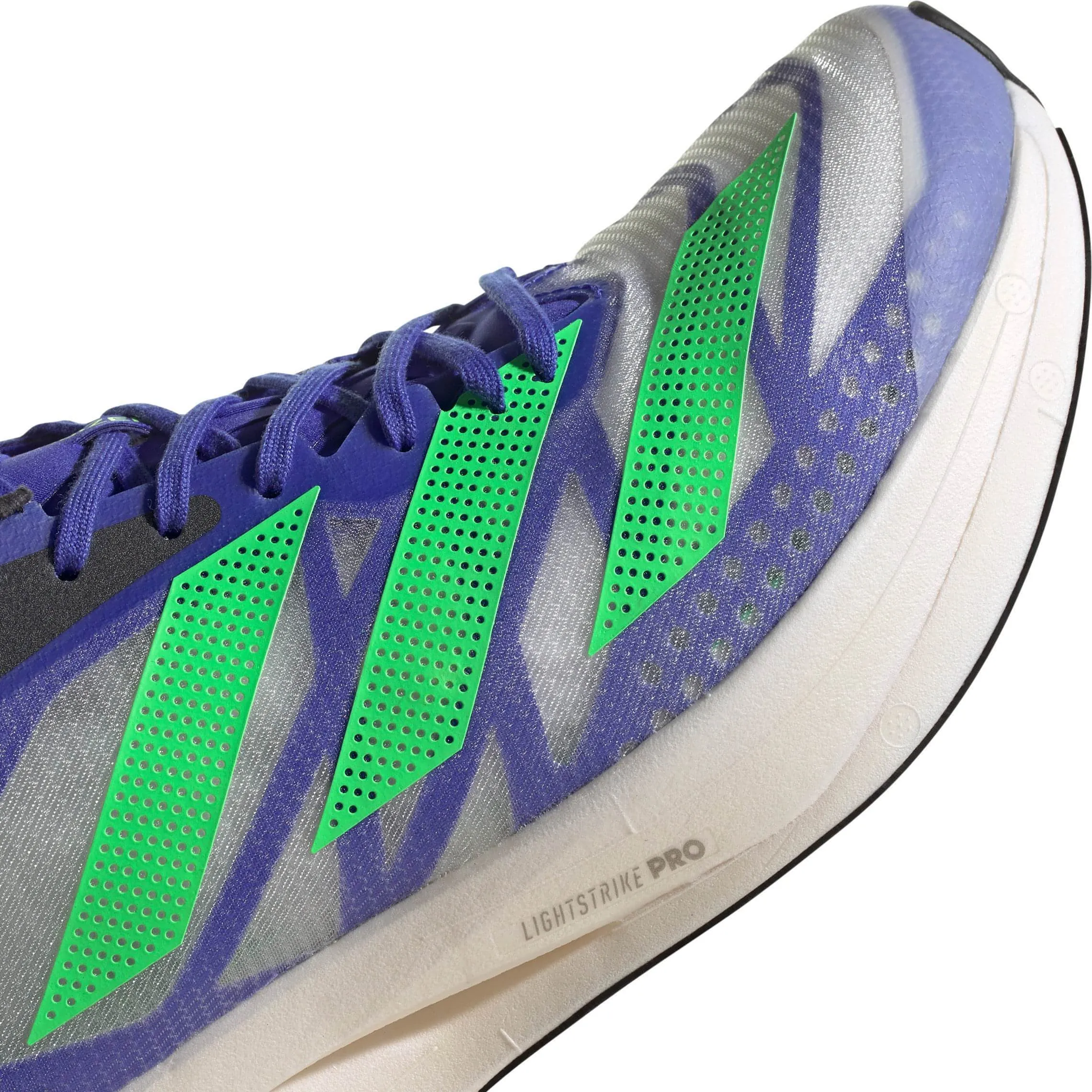 Adidas Damen Adizero Adios Pro 2 Laufschuhe - Blau