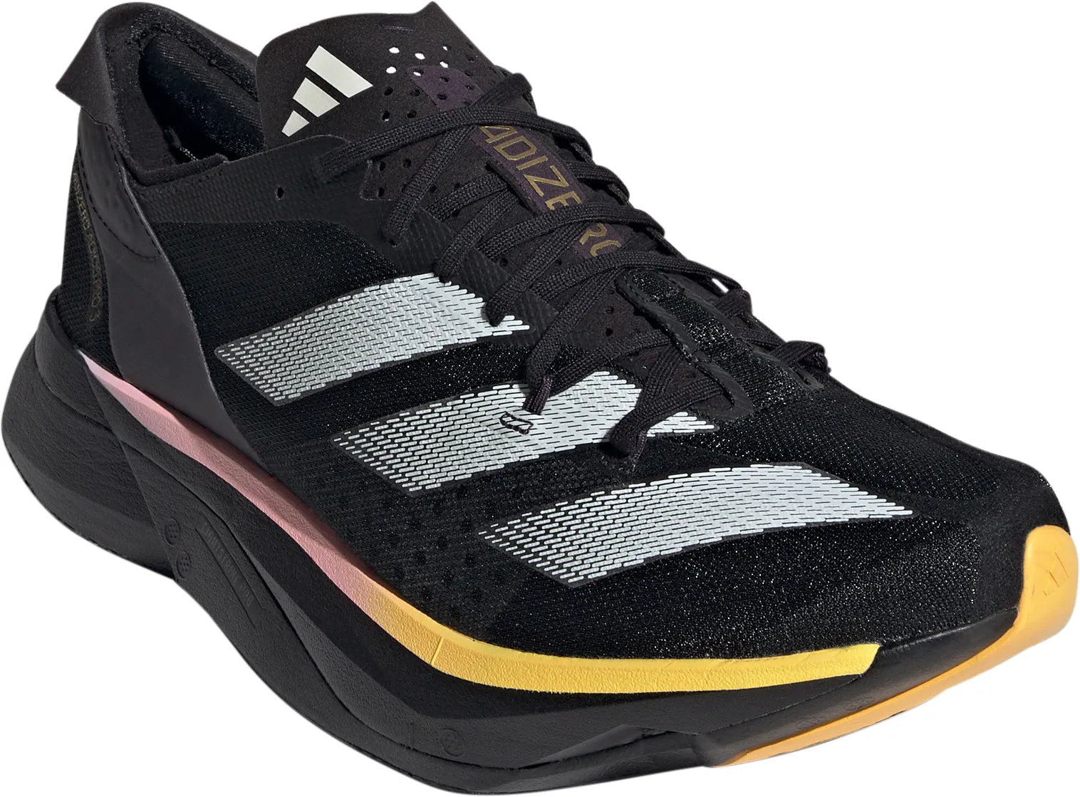 Adidas Damen Adizero Adios Pro 3 Laufschuhe - Schwarz