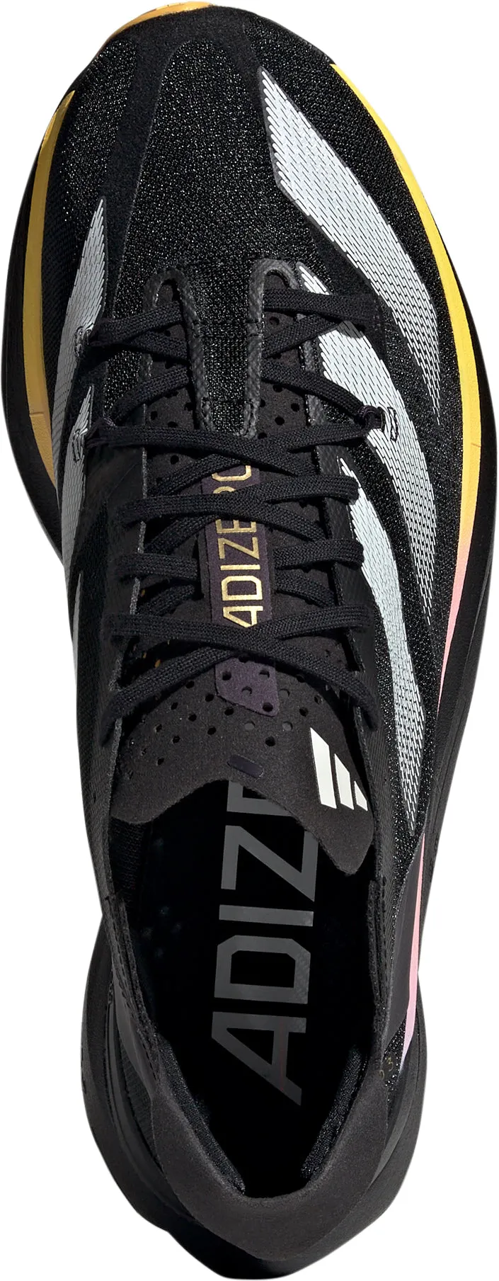 Adidas Damen Adizero Adios Pro 3 Laufschuhe - Schwarz