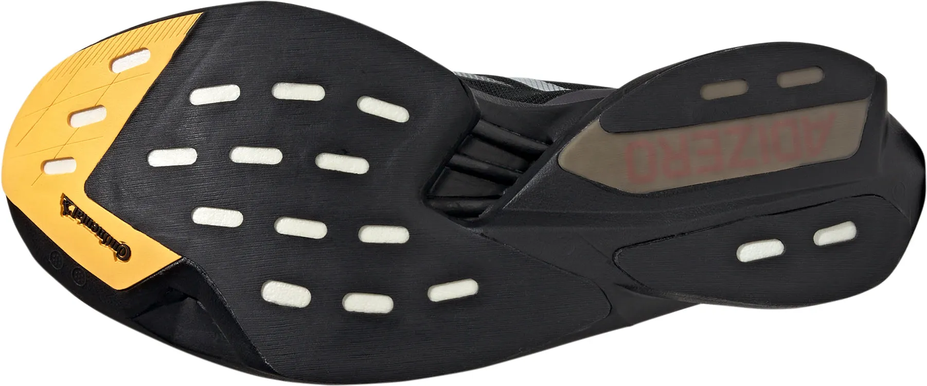 Adidas Damen Adizero Adios Pro 3 Laufschuhe - Schwarz
