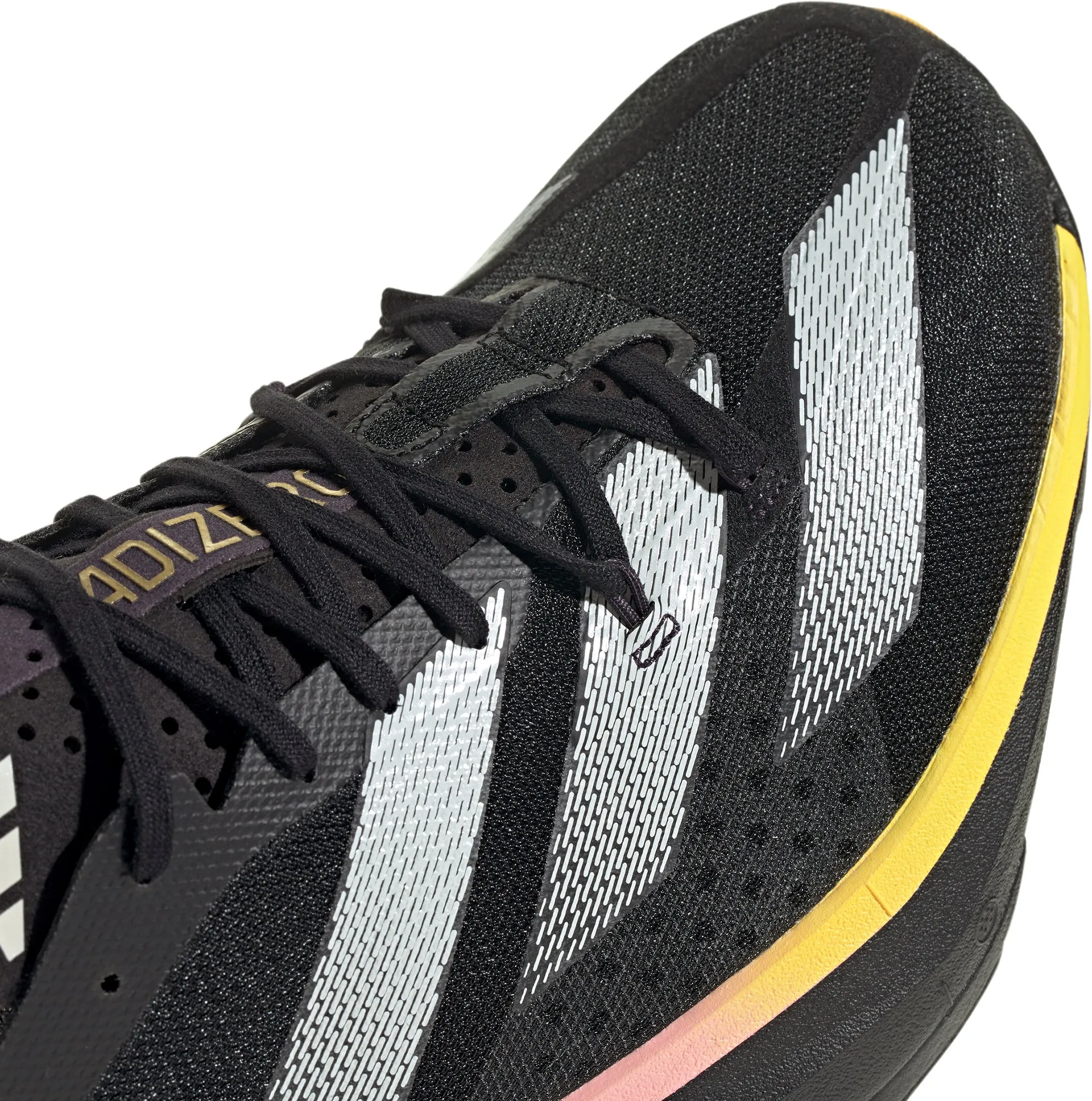 Adidas Damen Adizero Adios Pro 3 Laufschuhe - Schwarz