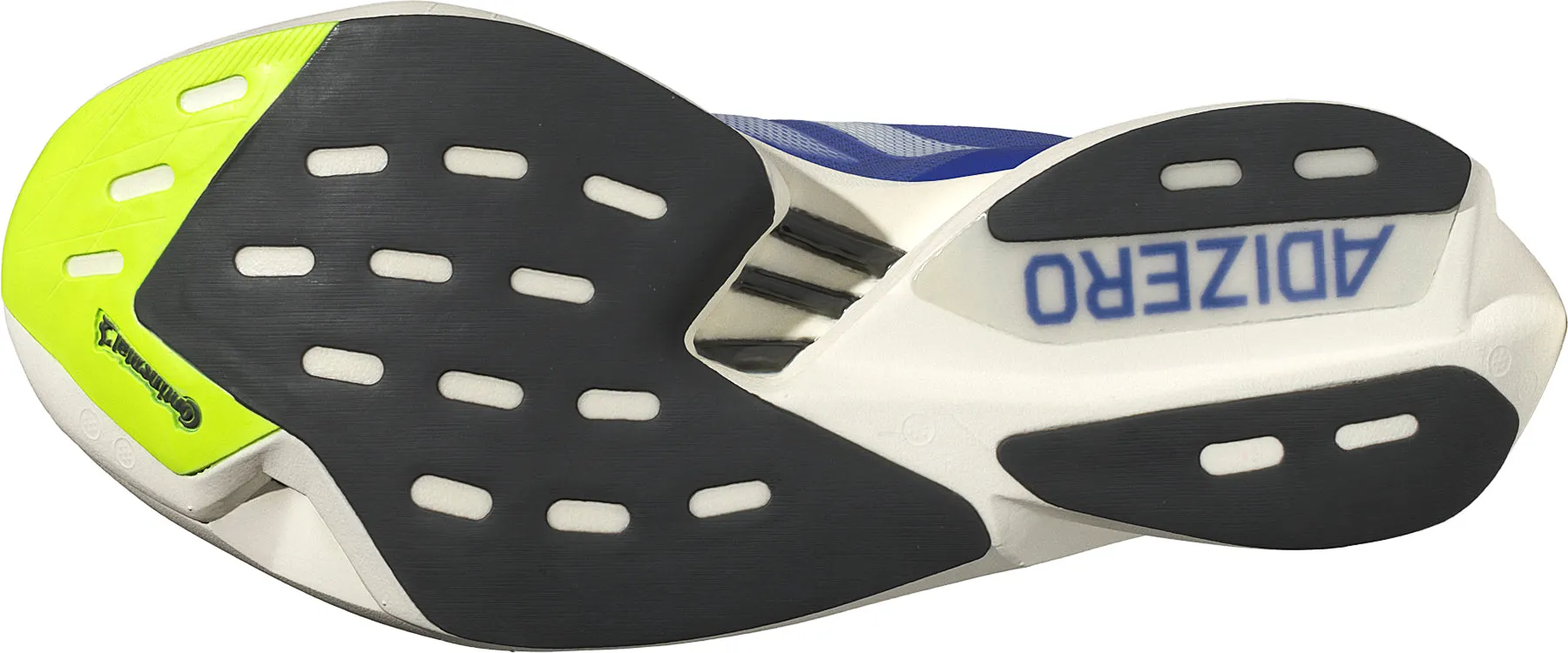 Adidas Damen Adizero Adios Pro 3 Laufschuhe - Blau