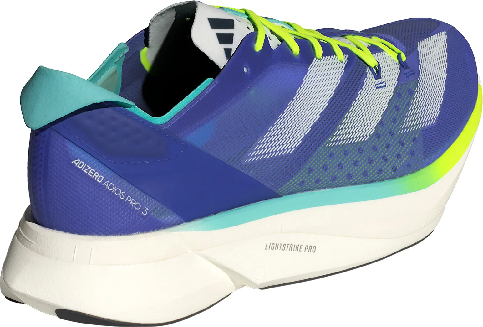 Adidas Damen Adizero Adios Pro 3 Laufschuhe - Blau