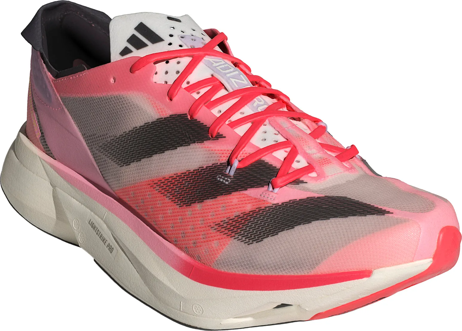 Adidas Schuhe Damen adidas Adizero Adios Pro 3 Laufschuhe - Rosa