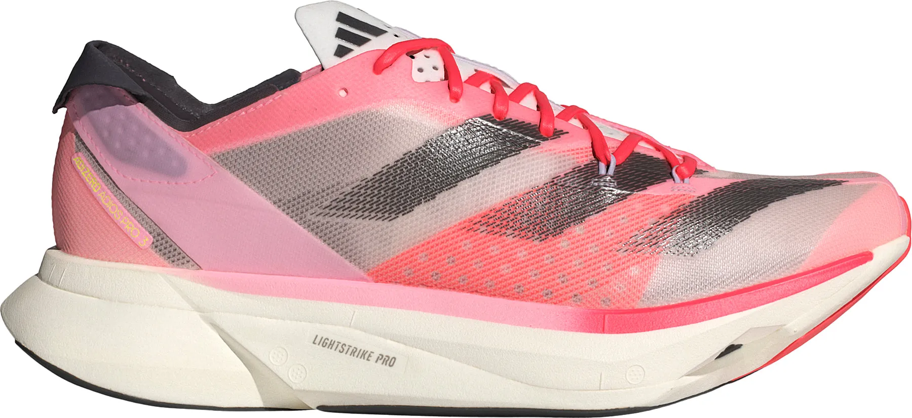 Adidas Schuhe Damen adidas Adizero Adios Pro 3 Laufschuhe - Rosa