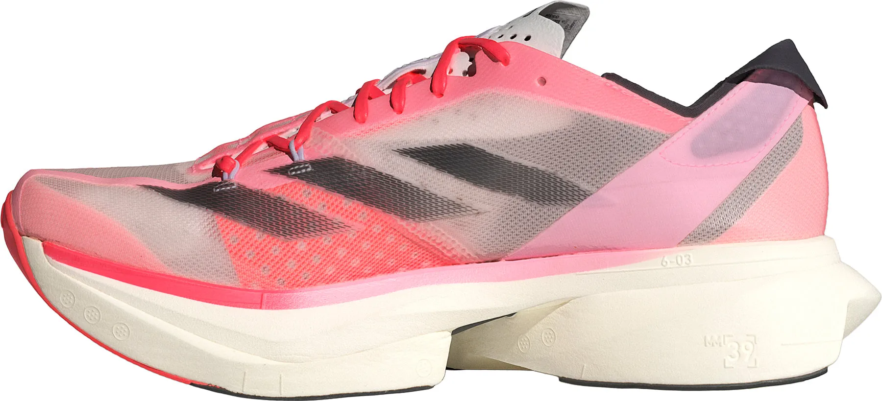 Adidas Schuhe Damen adidas Adizero Adios Pro 3 Laufschuhe - Rosa