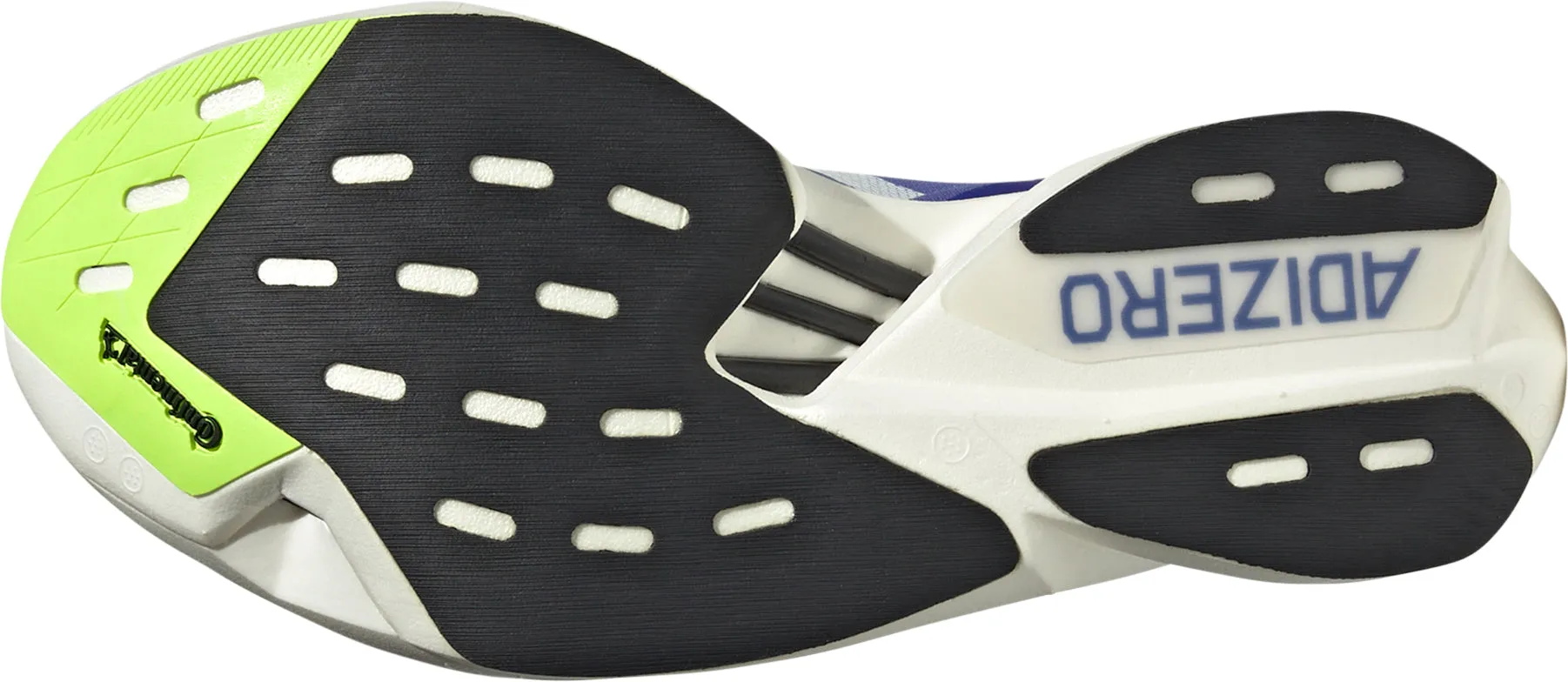 Adidas Schuhe Damen adidas Adizero Adios Pro 3 Laufschuhe für Damen - Blau