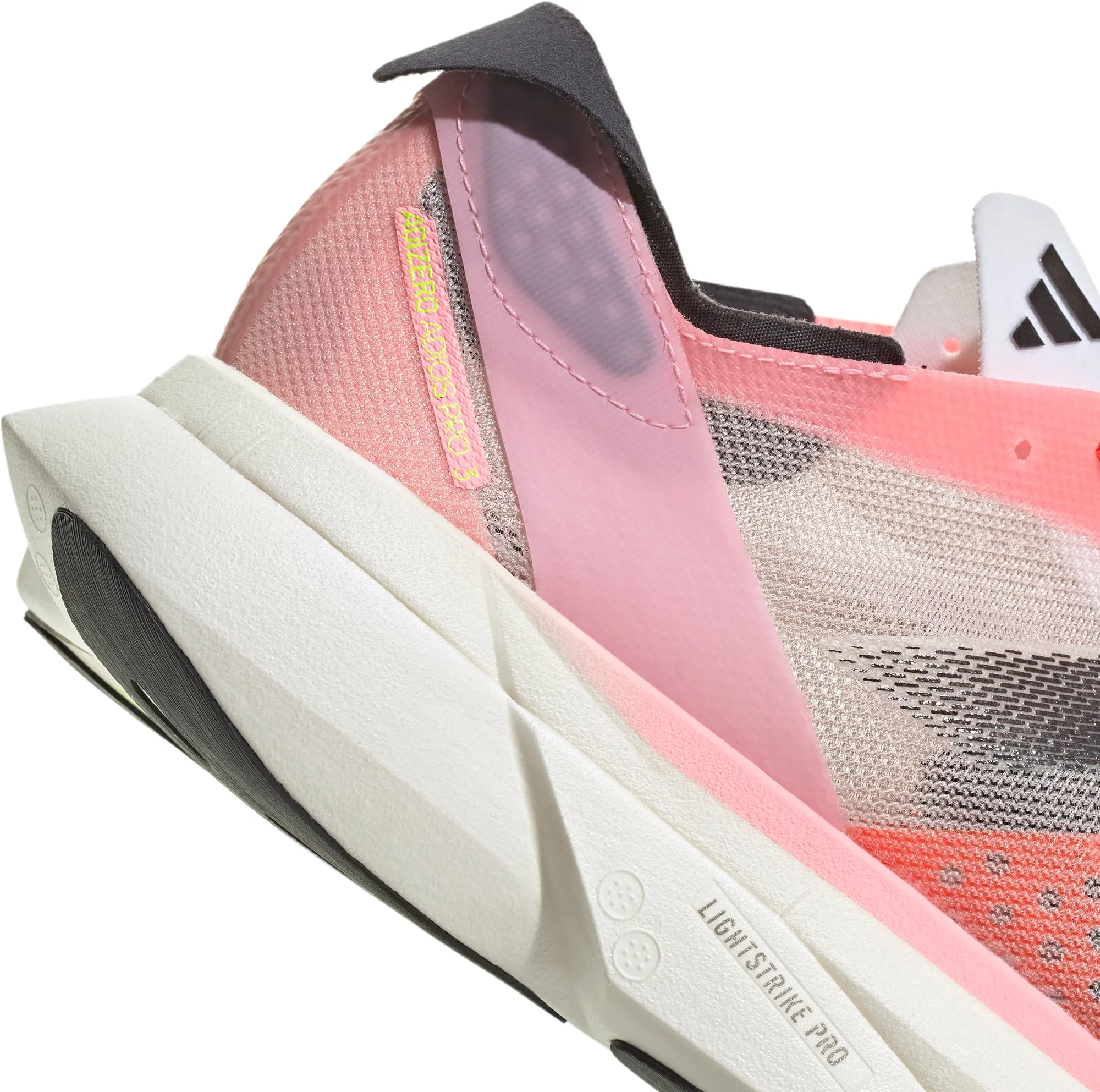 Adidas Damen Laufschuhe Adizero Adios Pro 3 - Pink
