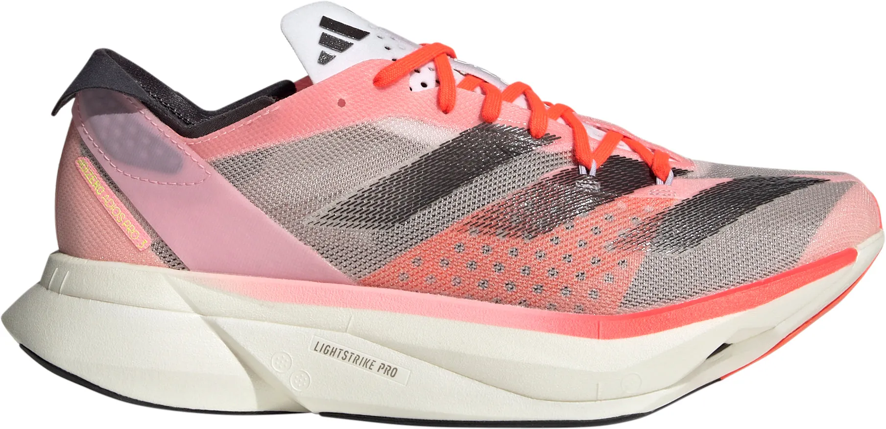 Adidas Damen Laufschuhe Adizero Adios Pro 3 - Pink