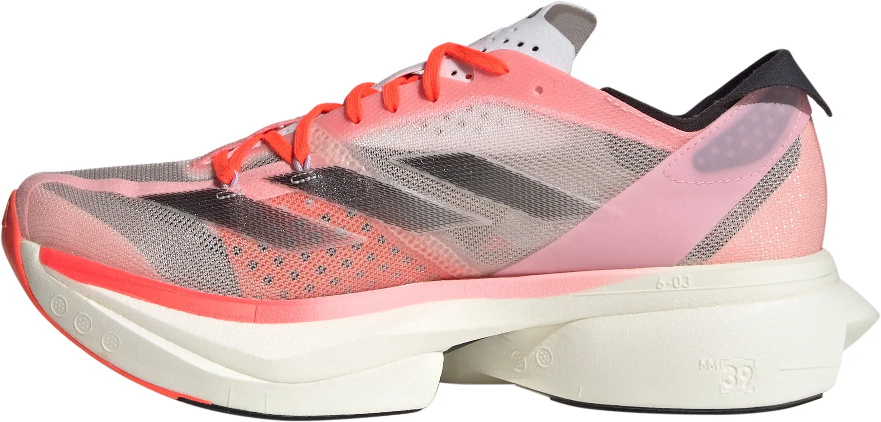 Adidas Damen Laufschuhe Adizero Adios Pro 3 - Pink
