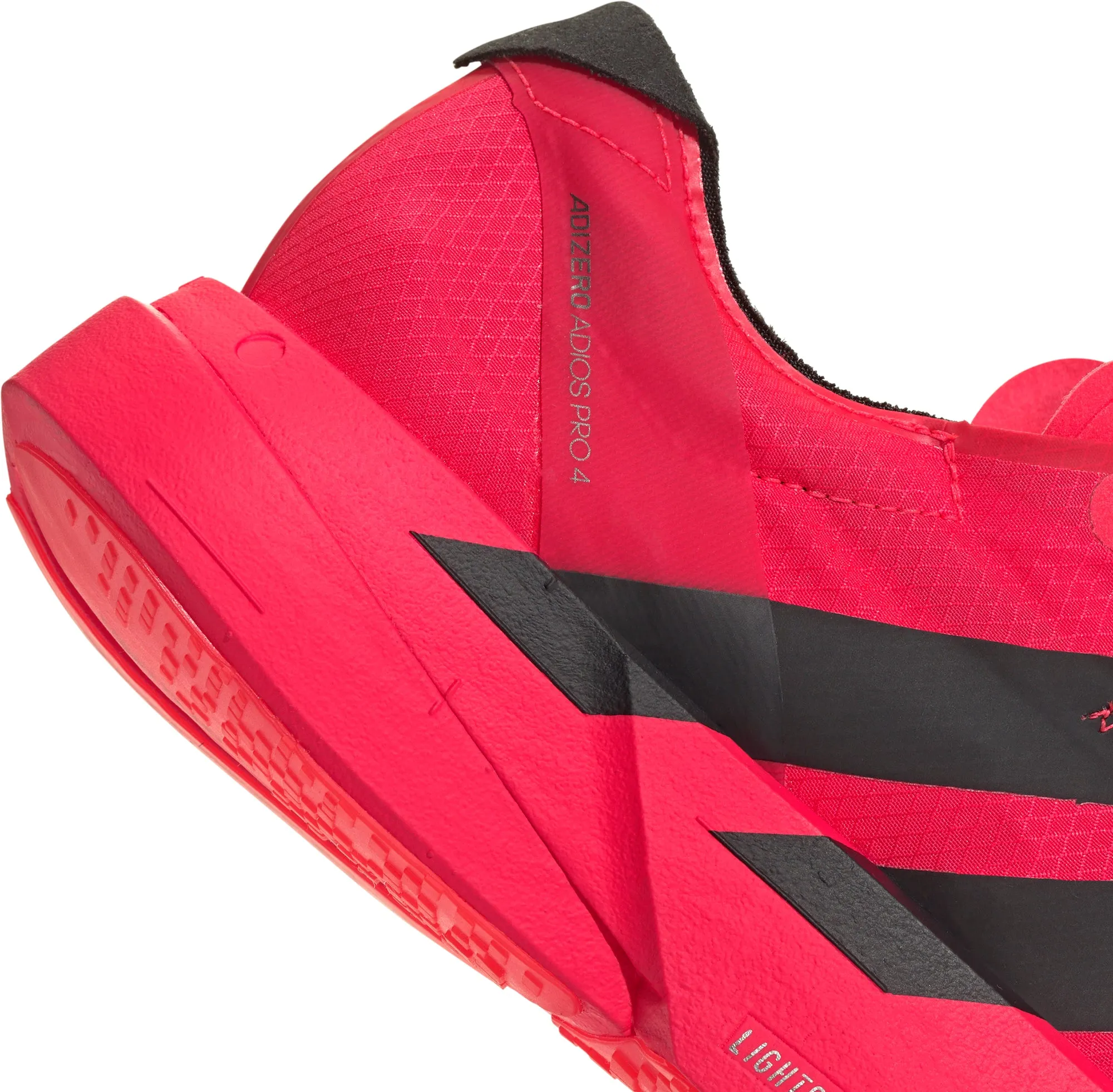 Adidas Damen Laufschuhe Adizero Adios Pro 4 - Rot