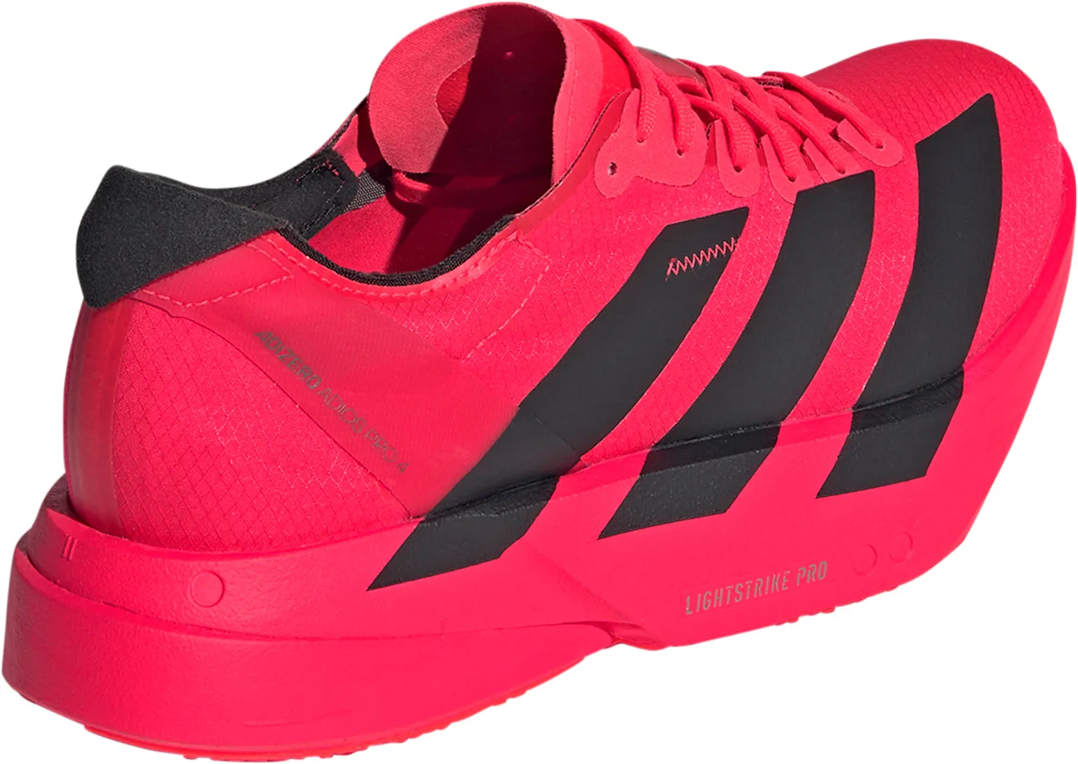 Adidas Damen Laufschuhe Adizero Adios Pro 4 - Rot