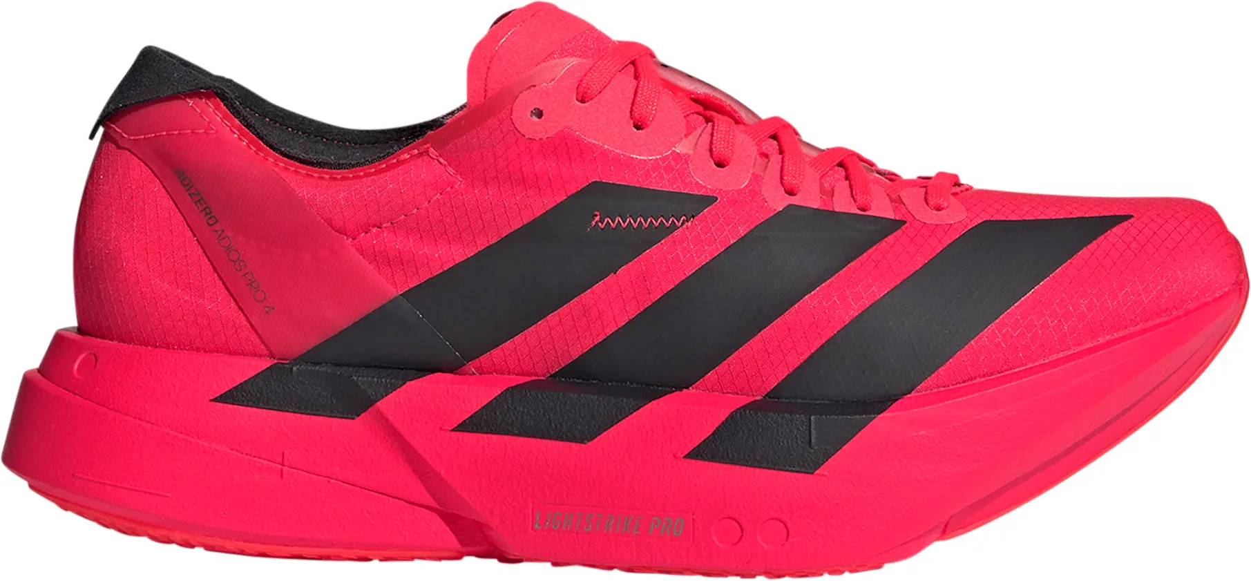 Adidas Damen Laufschuhe Adizero Adios Pro 4 - Rot